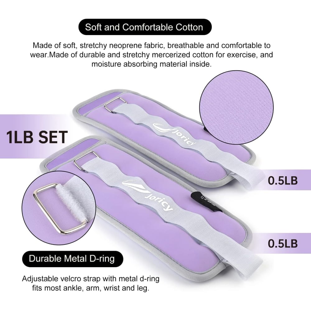 Ankle Weights for Pilates